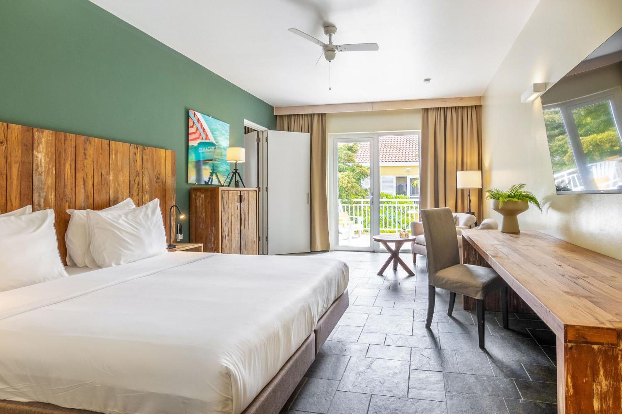 Bayside Boutique Hotel - Blue Bay Golf & Beach Resort Sint Michiel Exterior photo