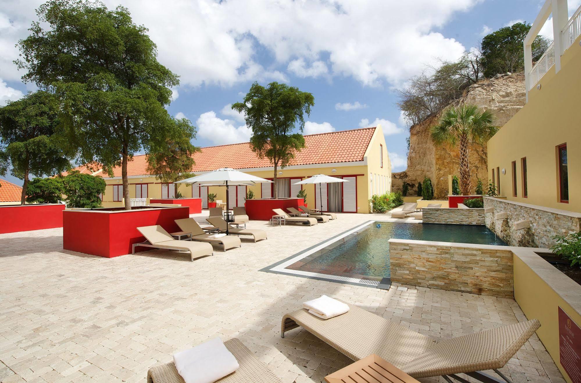 Bayside Boutique Hotel - Blue Bay Golf & Beach Resort Sint Michiel Exterior photo